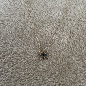 Swarovski Star Pendant Necklace